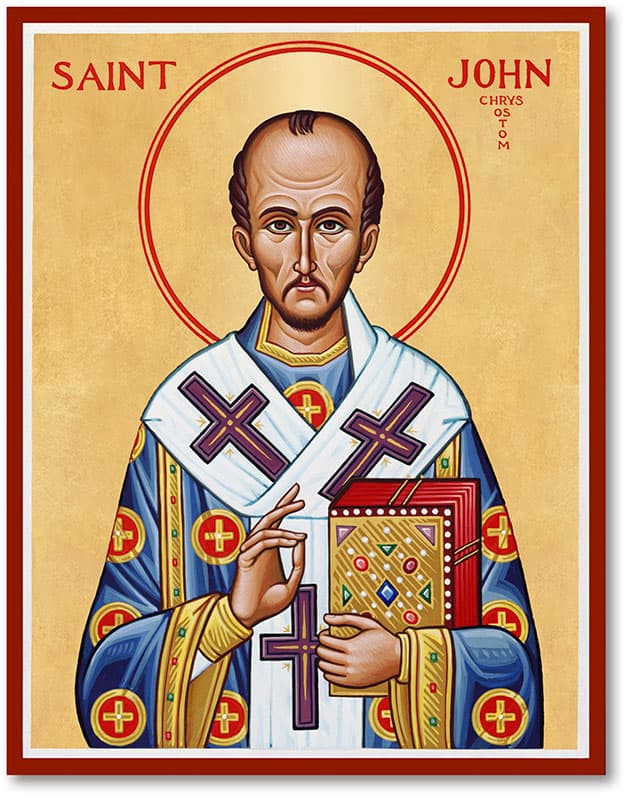 John Chrysostom