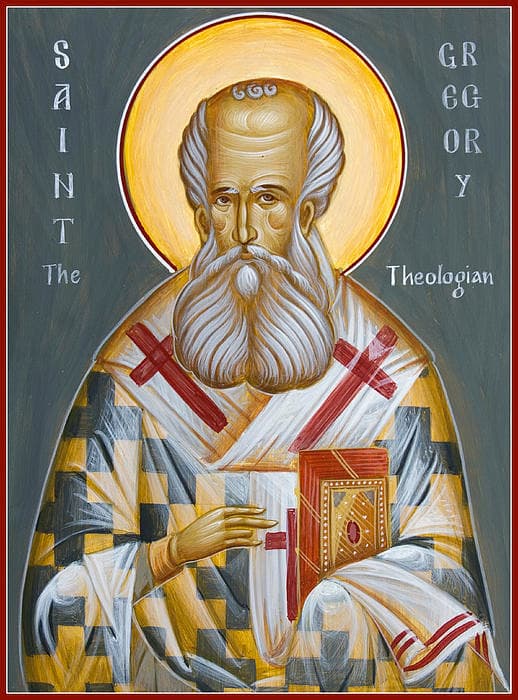 Gregory of Nazianzus